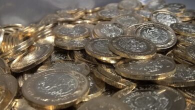 Estima Moody's depreciación 'inminente' del peso mexicano en 20%