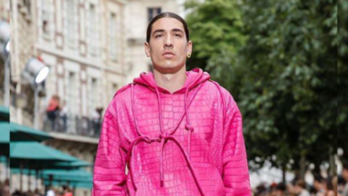Estos son los 'looks' más mediáticos de Héctor Bellerín