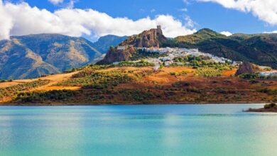 Estos son los 10 pueblos más bonitos de Andalucía