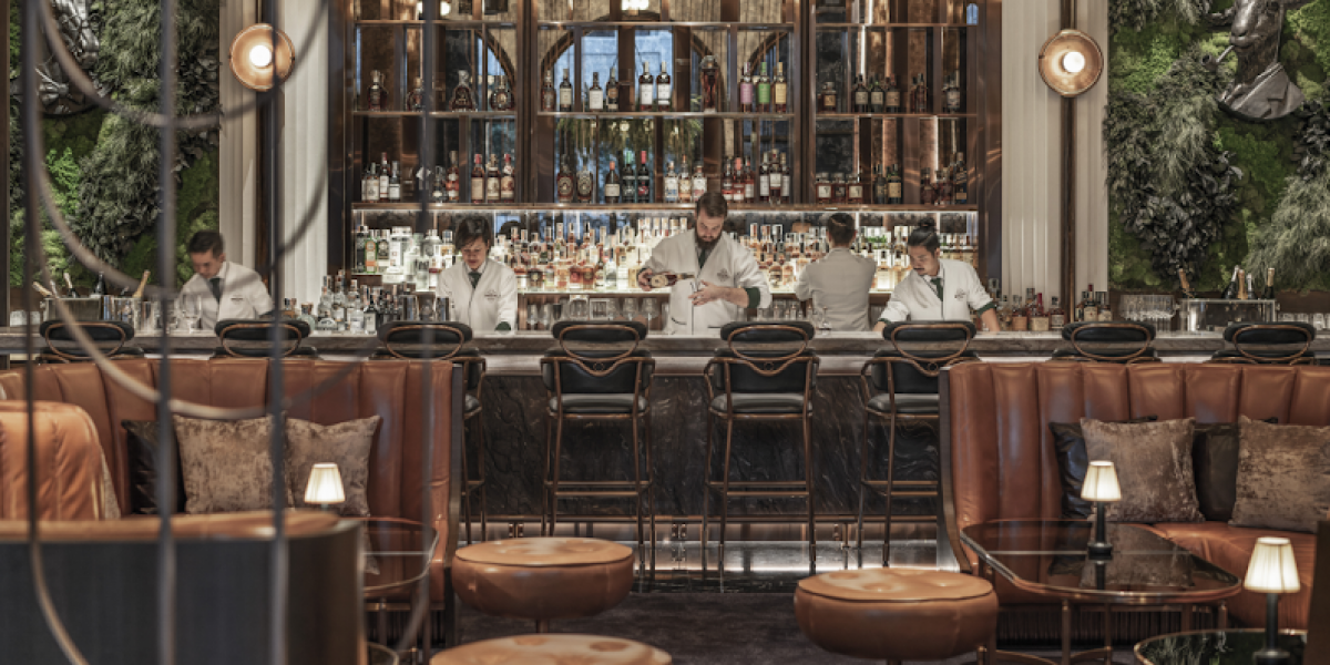 Estos son los 50 mejores bares del mundo: hay 4 españoles