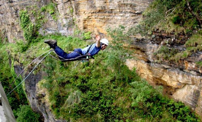 Estos son los 8 mejores lugares para hacer puenting de España
