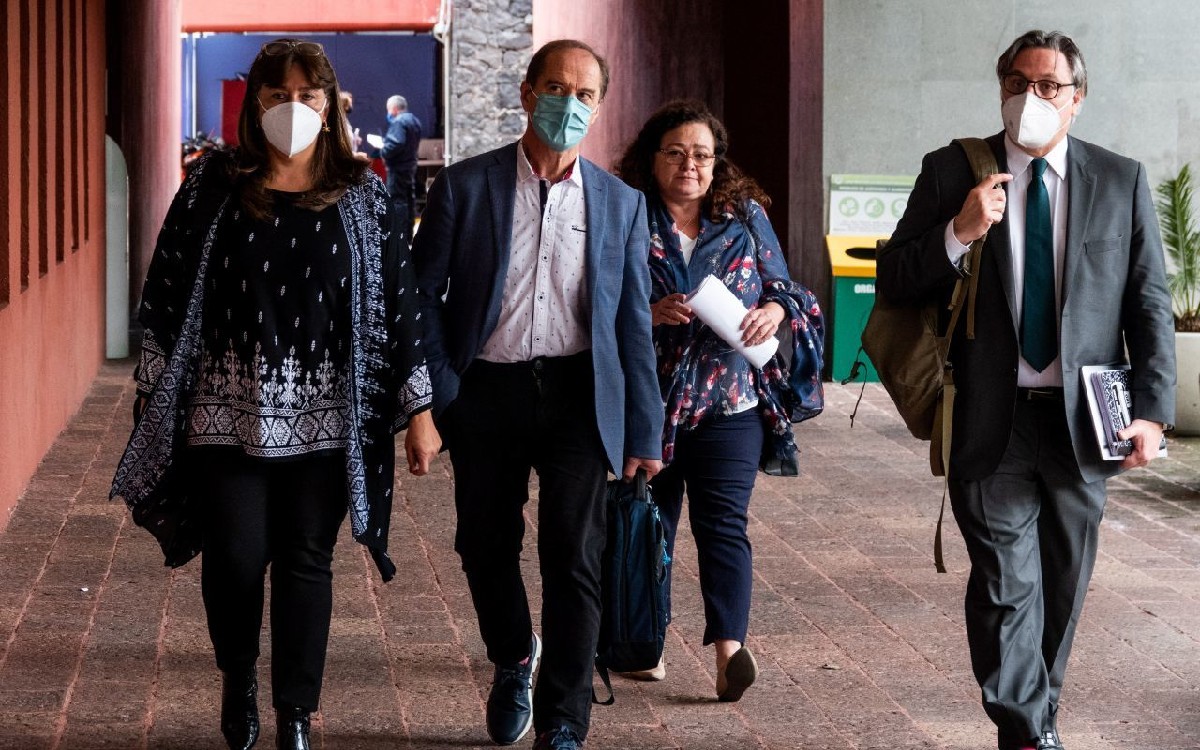 Estos son los puntos clave de la conferencia GIEI sobre el caso Ayotzinapa | Video