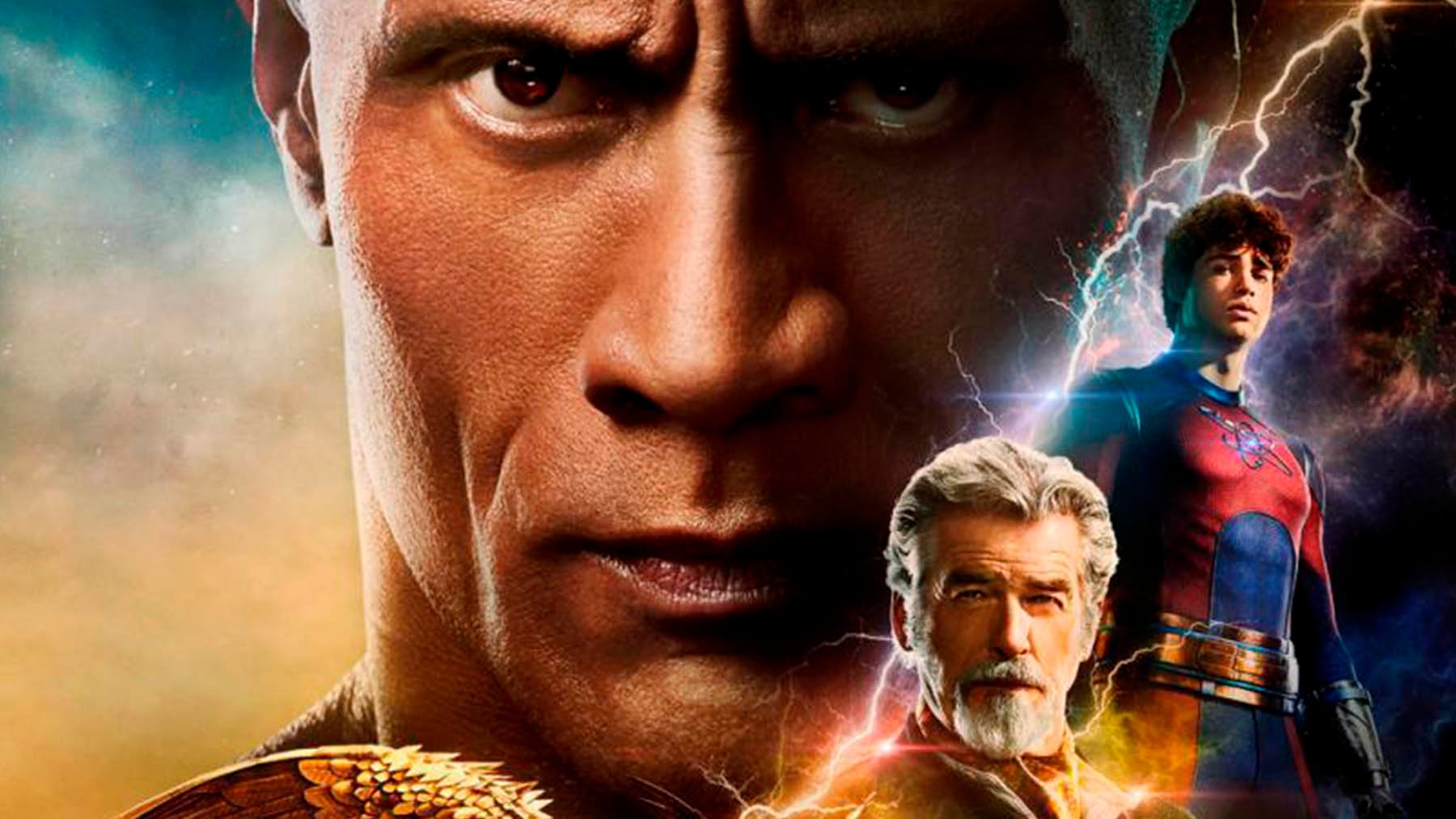 Estrenos de la cartelera: El poderoso Black Adam llega para destrozar la taquilla