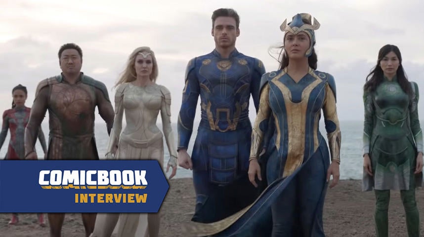 Eternos confirmados para regresar en el MCU (Exclusivo)