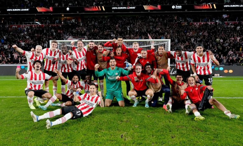 Europa League: Amarra PSV, con 'Guti', el boleto a la siguiente ronda | Resultados