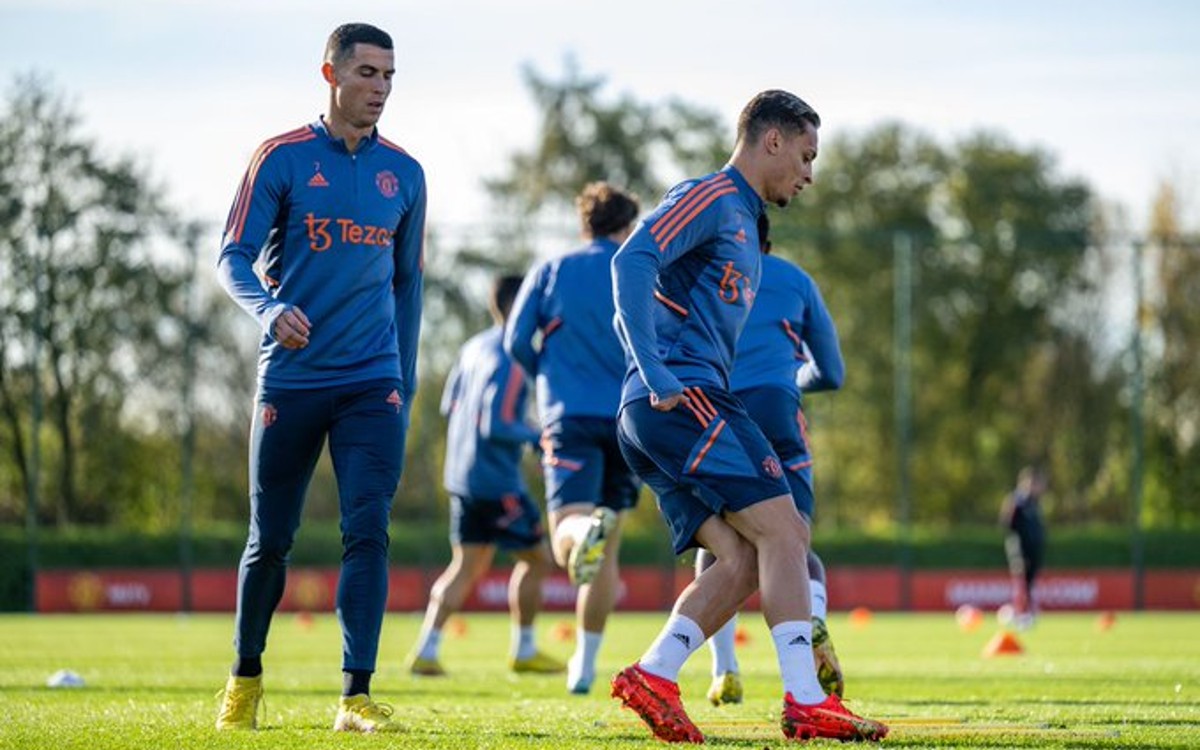 Europa League: Incluye Erik ten Hag a CR7 en la lista para enfrentar al Sheriff Tiraspol | Video