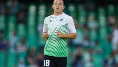 Europa League: Se mete Real Betis, con Andrés Guardado, a cueva de La Loba | Partidos