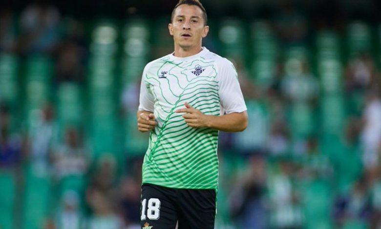 Europa League: Se mete Real Betis, con Andrés Guardado, a cueva de La Loba | Partidos
