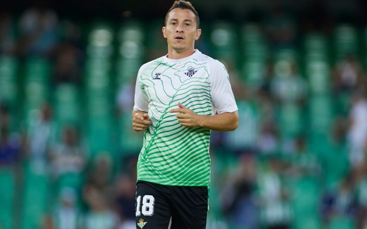 Europa League: Se mete Real Betis, con Andrés Guardado, a cueva de La Loba | Partidos