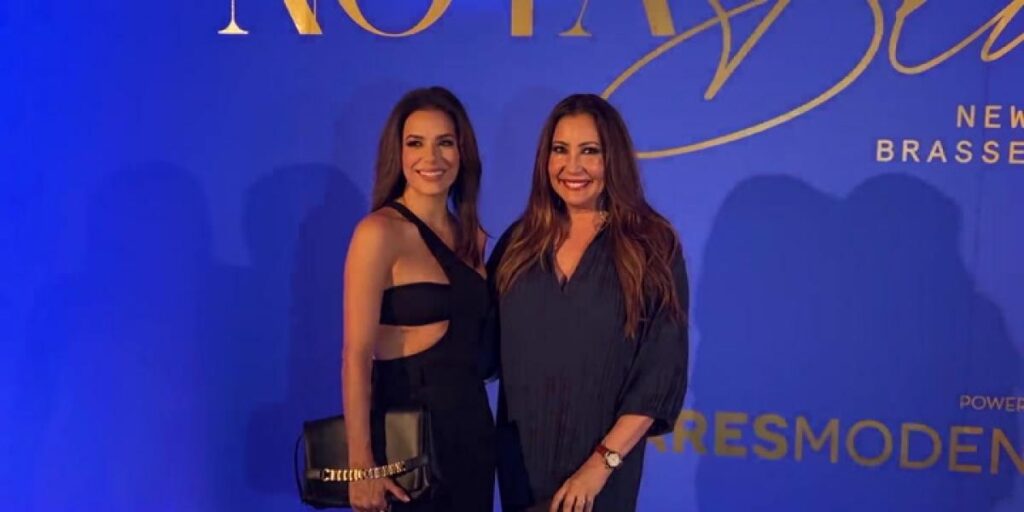 Eva Longoria, invitada estrella en la fiesta de cumpleaños de su amiga María Bravo