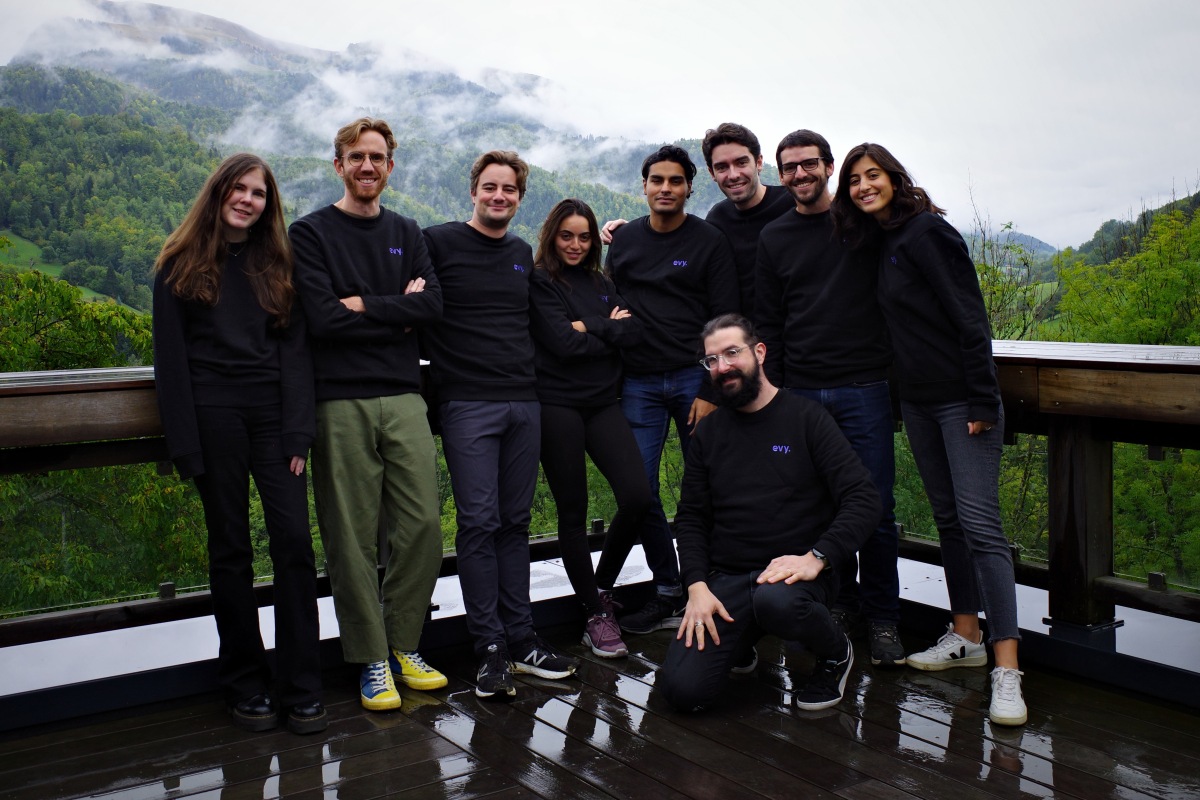 Evy quiere ofrecer seguros de protección de productos en todas partes