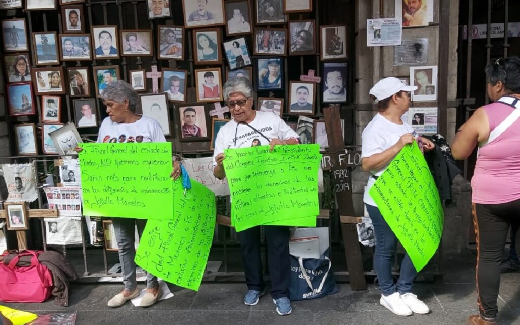 Excavaciones de las fosas de Jojuntla terminan; familias exigen ampliación de búsqueda
