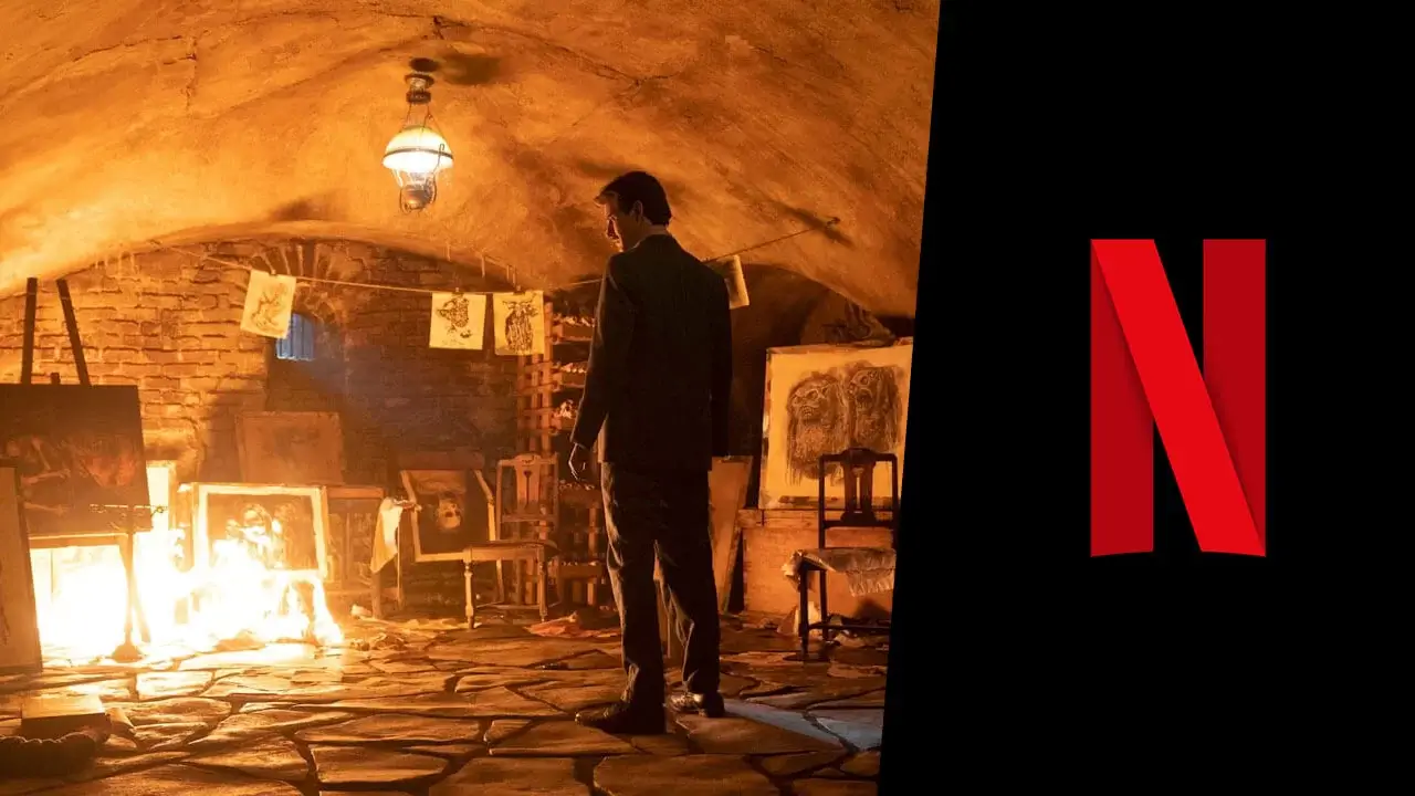 Explicación del final del episodio 5 de la temporada 1 de ‘Gabinet of Curiosities’ ‘Pickman’s Model’