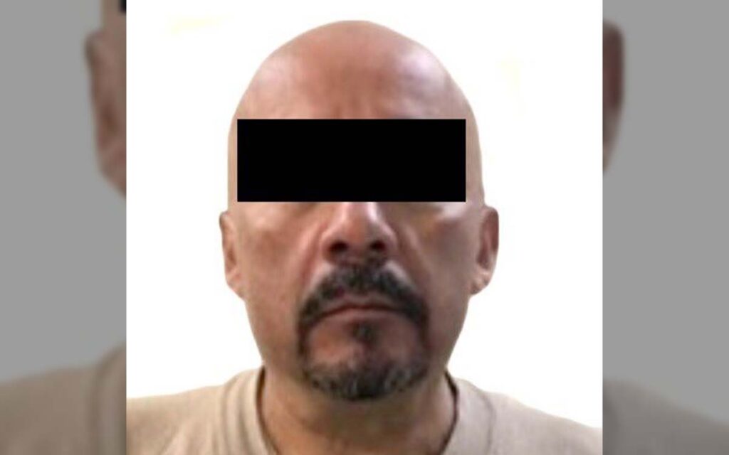 Extraditan a mexicano a EU por violación a una niña