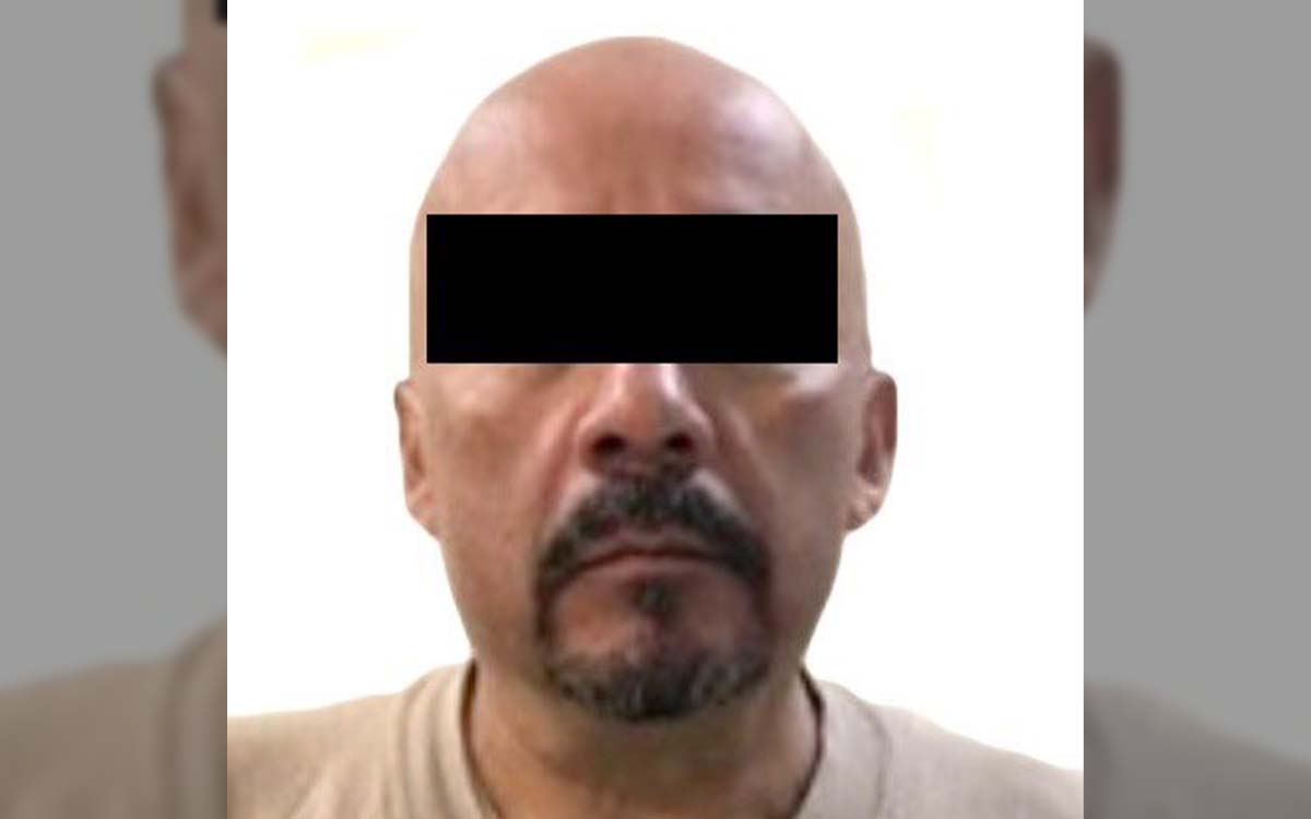 Extraditan a mexicano a EU por violación a una niña