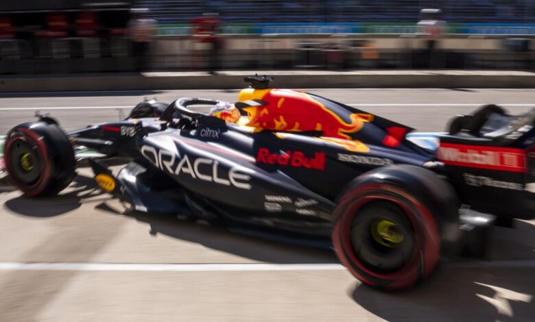 F1 Austin: Verstappen, demostración de fuerza antes de la pole