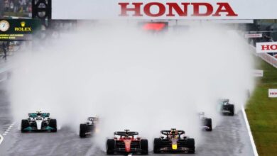 F1: 'El riesgo que asumimos es una locura': Lando Norris | Video