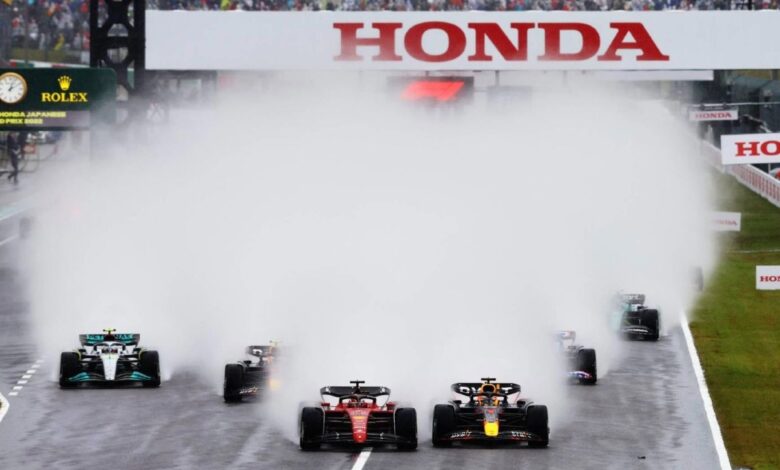 F1: 'El riesgo que asumimos es una locura': Lando Norris | Video