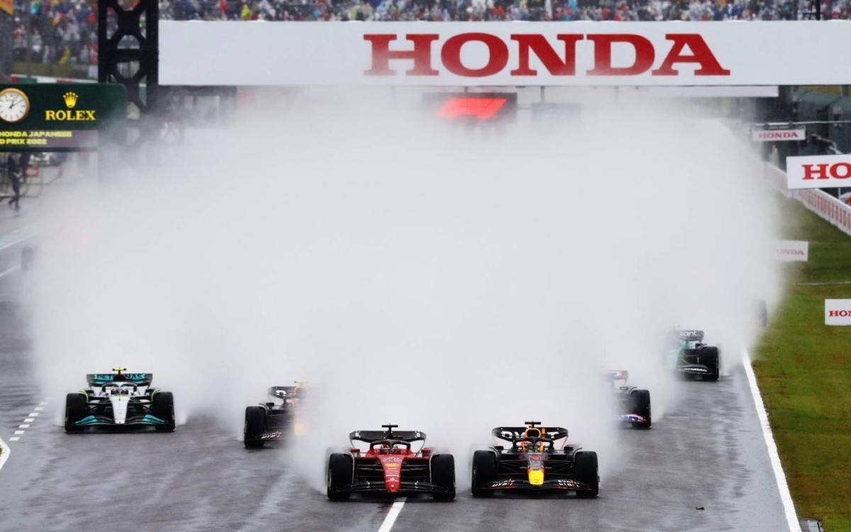 F1: 'El riesgo que asumimos es una locura': Lando Norris | Video