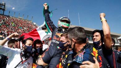 F1: Éstas son todas las victorias de Checo Pérez ¿Agregará el GP de México? | Video