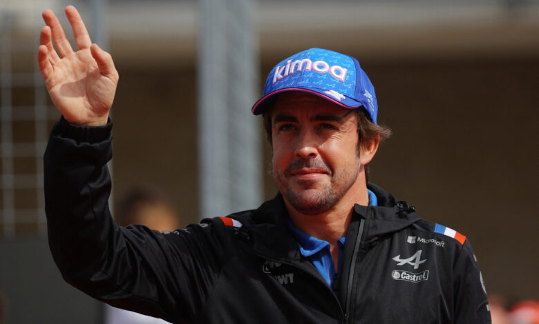 F1: FIA devuelve a Fernando Alonso séptima posición en el GP de Estados Unidos | Video