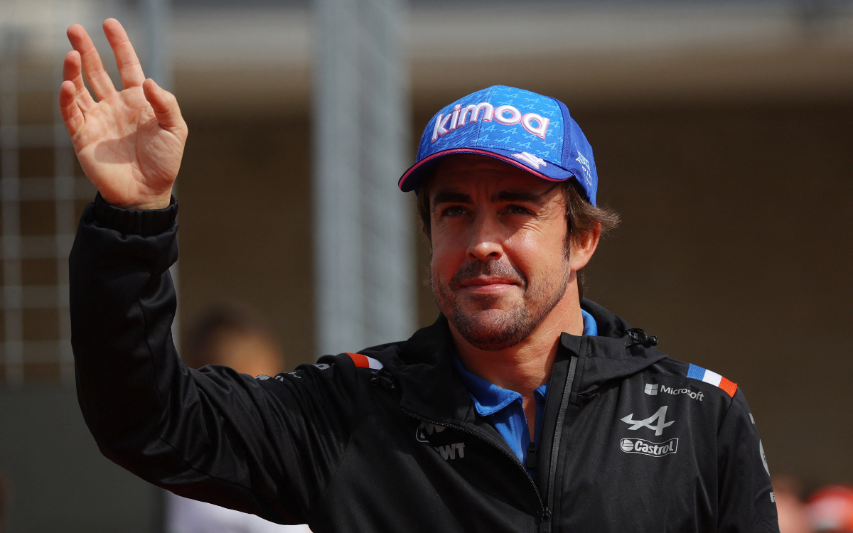 F1: FIA devuelve a Fernando Alonso séptima posición en el GP de Estados Unidos | Video