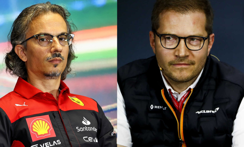 F1: Ferrari y McLaren, molestos con la 'limitada' multa a Red Bull | Tuit