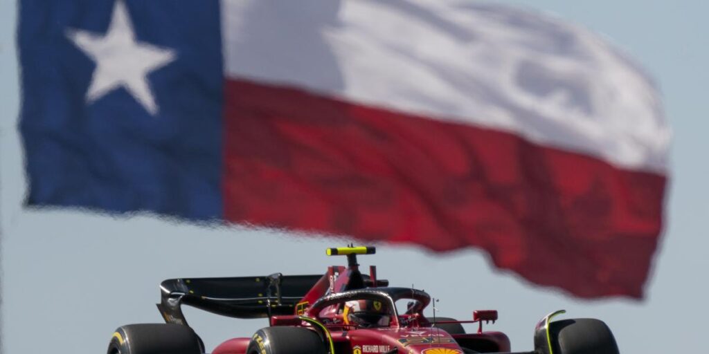 F1: GP de Estados Unidos, en directo | Horario y previa de la clasificación, en vivo