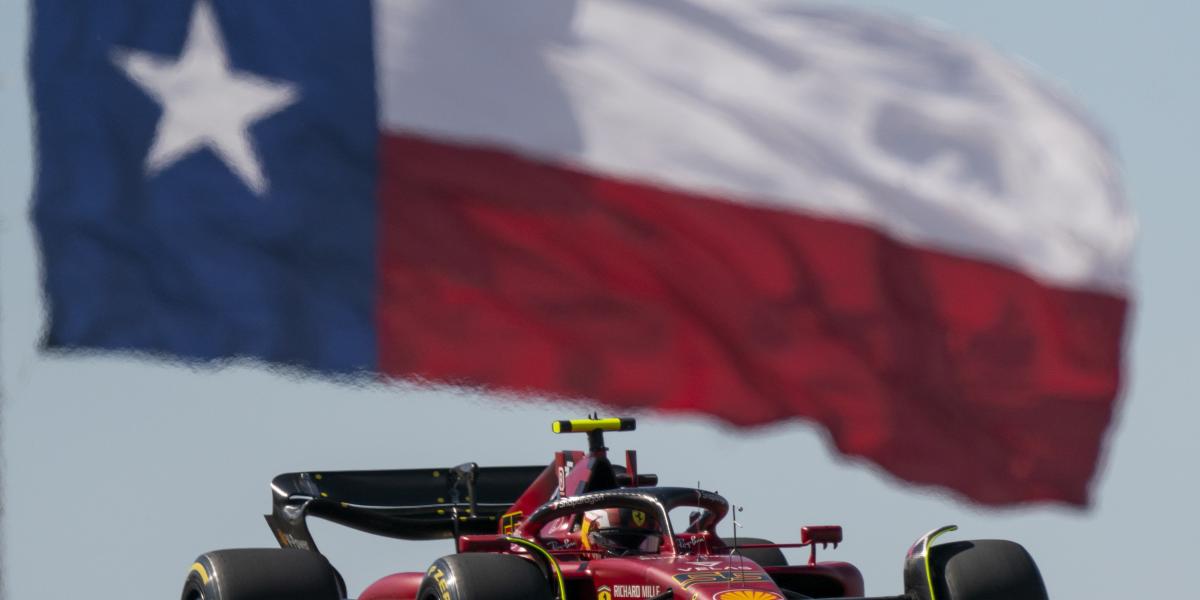 F1: GP de Estados Unidos, en directo | Horario y previa de la clasificación, en vivo