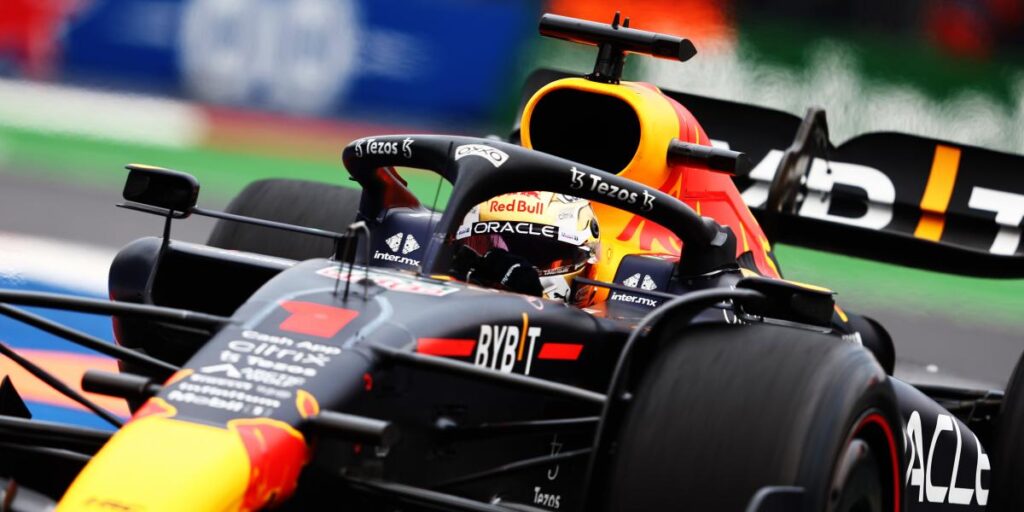 F1, GP de México: ¡Pole para Verstappen! | Parrilla y reacciones, en directo
