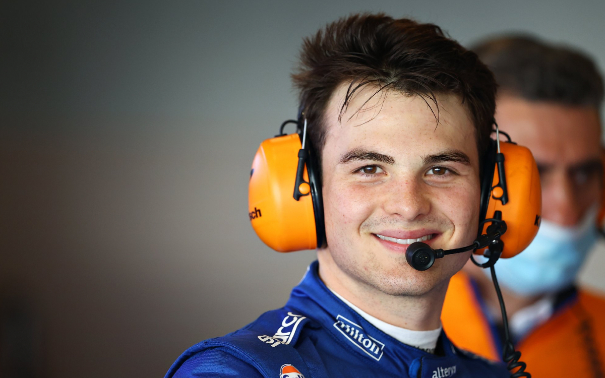 F1: Mexicano Pato O’Ward correrá en el GP de Abu Dhabi