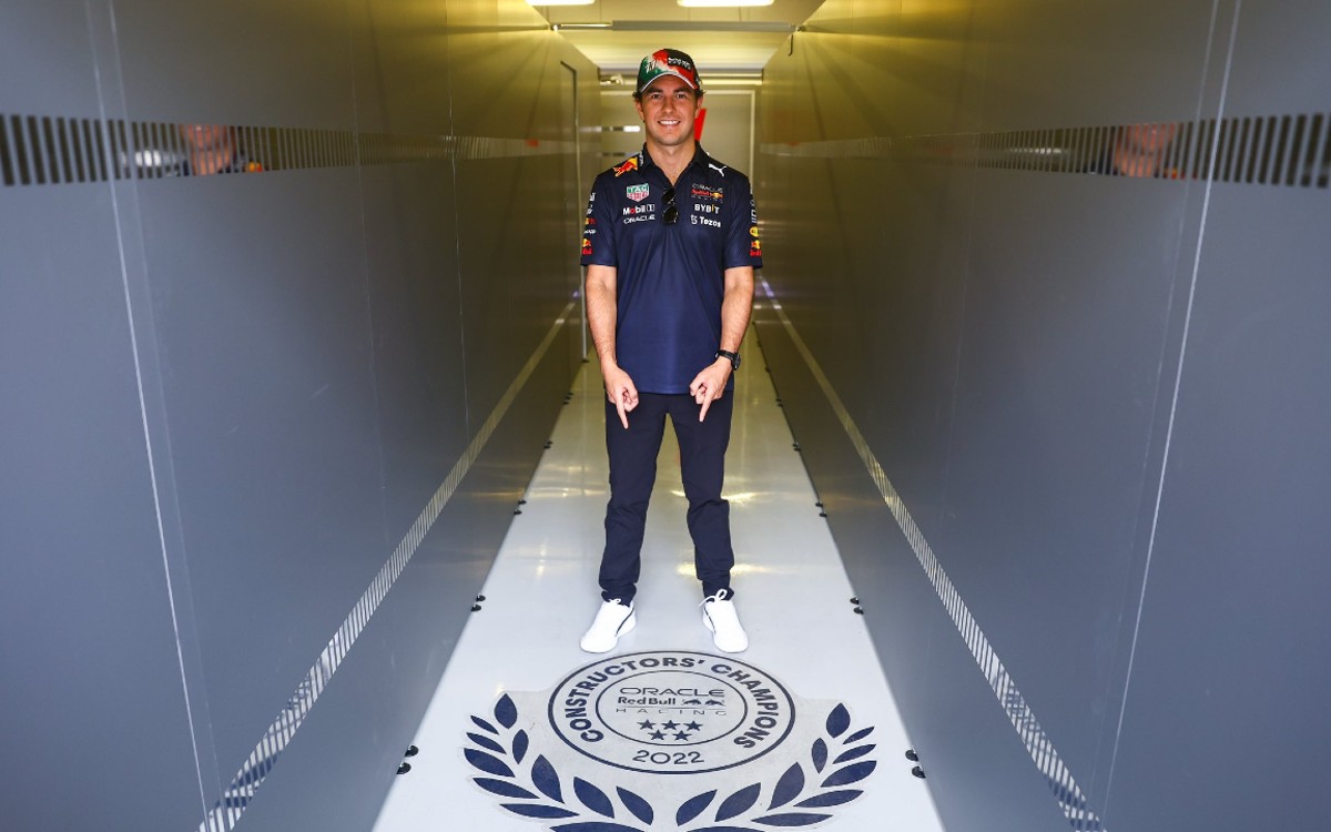 F1: Presume Red Bull en sus pits el Campeonato de Constructores 2022 | Video