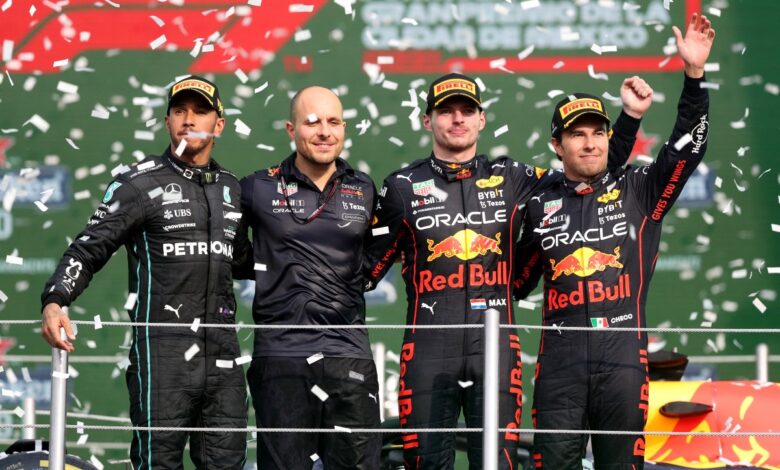 F1: Repite Max Verstappen victoria en el Gran Premio de México | Video