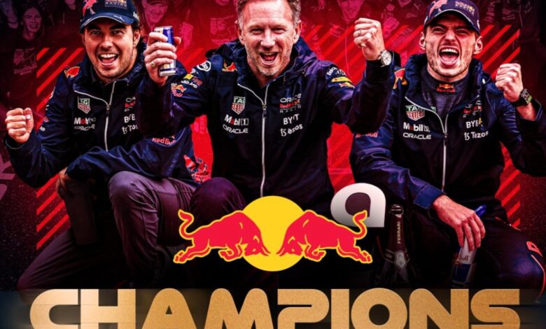F1: Se apunta Max Verstappen el Gran Premio de Estados Unidos | Video