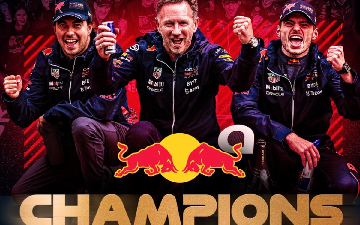 F1: Se apunta Max Verstappen el Gran Premio de Estados Unidos | Video