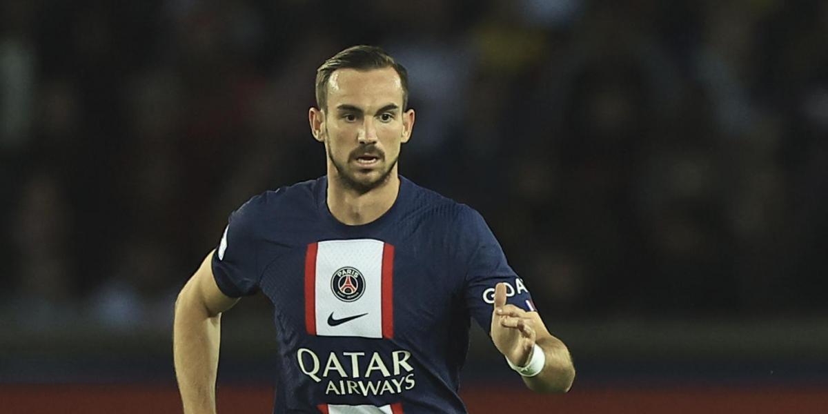 Fabián Ruiz se abre paso entre las estrellas