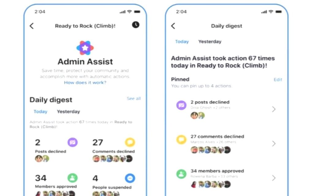 Facebook va contra noticias y publicaciones falsas en grupos