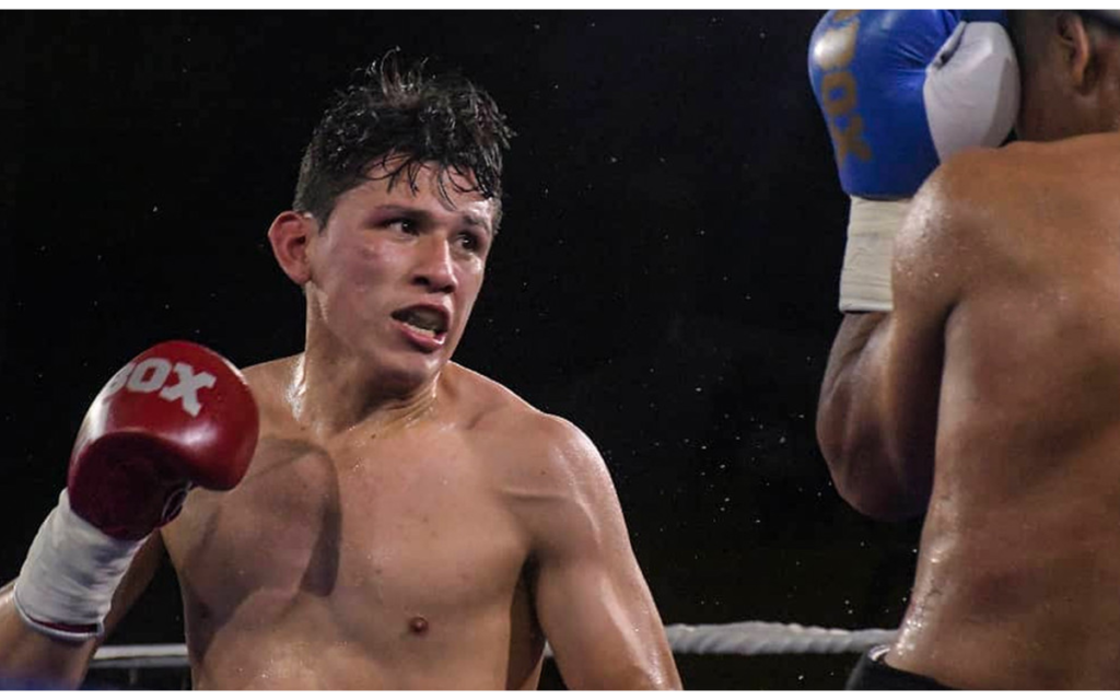 Fallece boxeador colombiano tras ser noqueado | Video