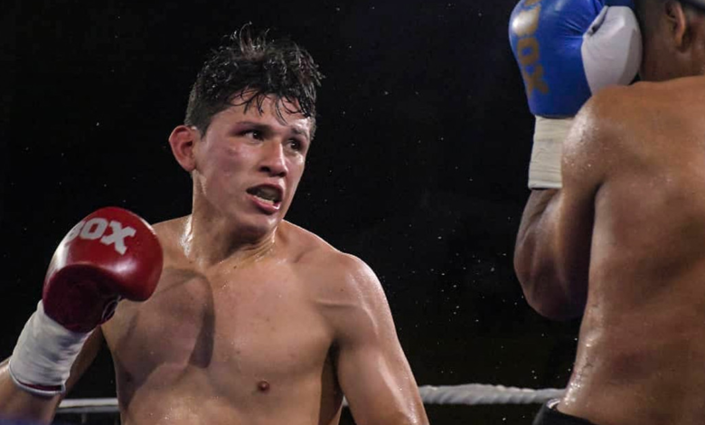 Fallece boxeador colombiano tras ser noqueado | Video