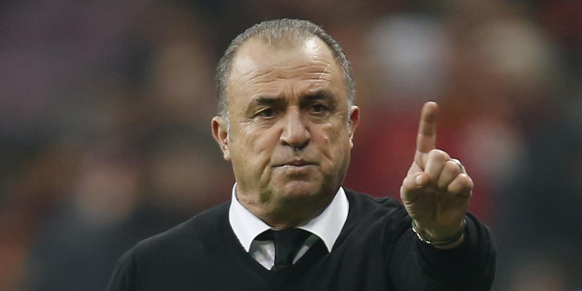 Fatih Terim, premio Golden Foot