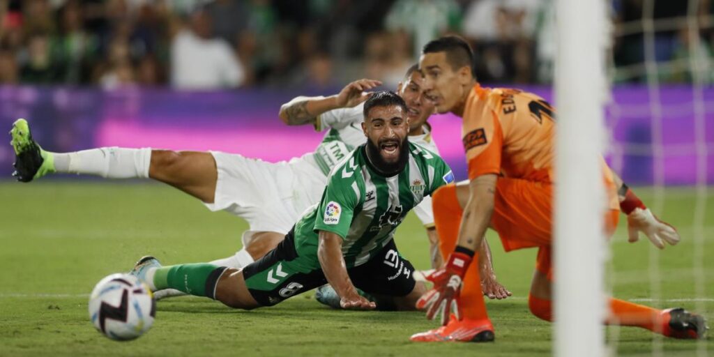 Fekir es la gran novedad en la lista del Betis ante el Atlético
