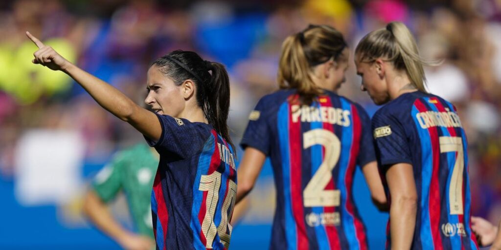 Feliz bicentenario para Aitana Bonmatí