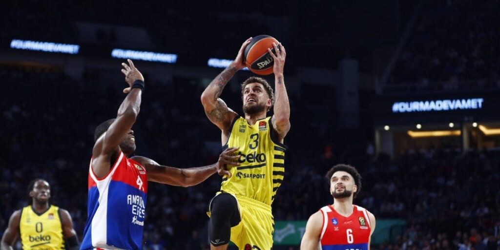 Fenerbahçe ya es el equipo a batir