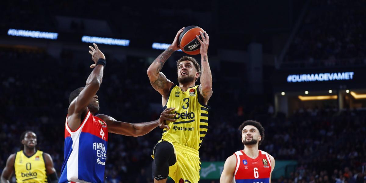 Fenerbahçe ya es el equipo a batir