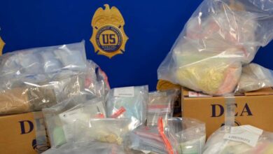 Fentanilo arcoíris: aseguran más de 850 mil dosis en Nueva York
