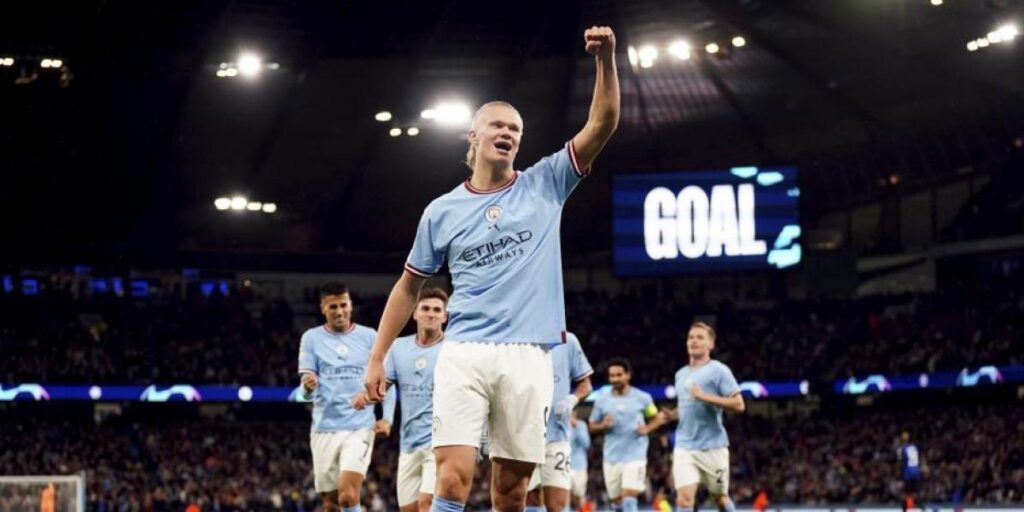 Fernando Sanz responde a Guardiola e insiste: "Haaland tiene cláusula"