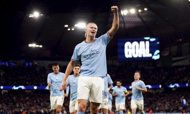 Fernando Sanz responde a Guardiola e insiste: "Haaland tiene cláusula"