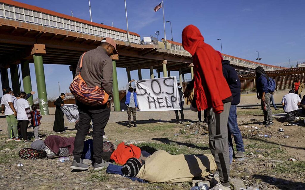 Finaliza polémico programa migratorio 'Quédate en México': SRE