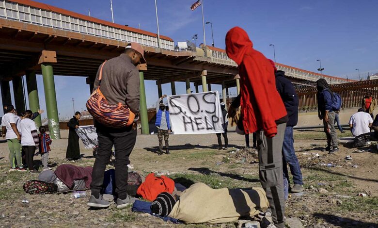 Finaliza polémico programa migratorio 'Quédate en México': SRE