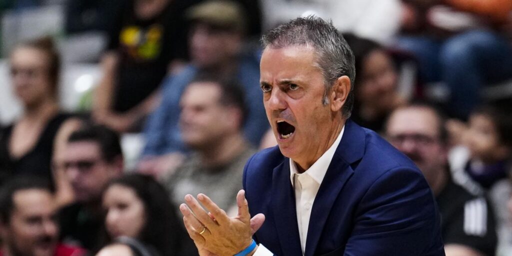 Fisac se quejó del arbitraje y Duran elogió el sufrimiento de su equipo